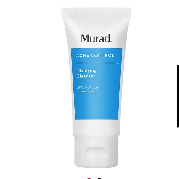 Murad Other - Murad Travel Size Acne Control Clarifying Cleanser (2)